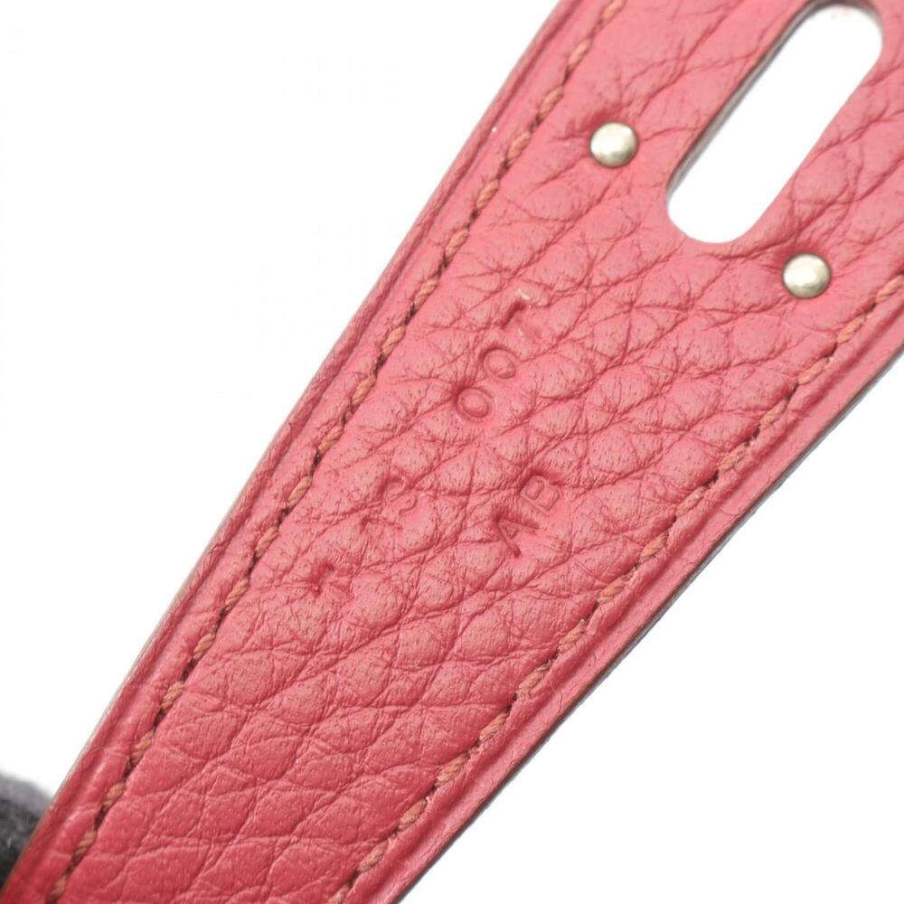 Hermes Lindy 30 Shoulder Bag/Handbag, Leather, Taurillon Clemence, Women's, B... - Picture 5 of 11